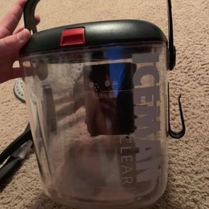 Medical iceman perfect condition!